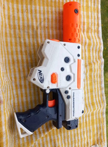 Super soaker thunderstorm - super,