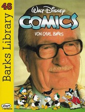 Barks Library: Walt Disney