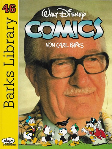 Barks library walt - library:, disney