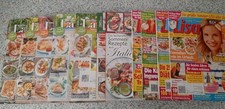Meine gute Landküche, und Lisa Hefte, Zeitschriften, Kochen, Backen, Rezepte 