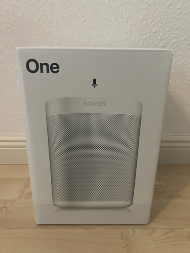 Sonos one gen smart - 2,