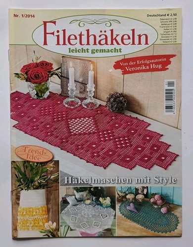 Filethäkeln leicht gemacht