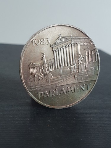 österreich 500 schilling 1983 - 500,