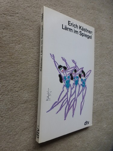 Erich kästner lärm im - kästner,