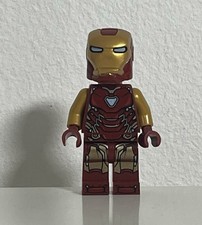 Lego Marvel Iron Man Mark 85