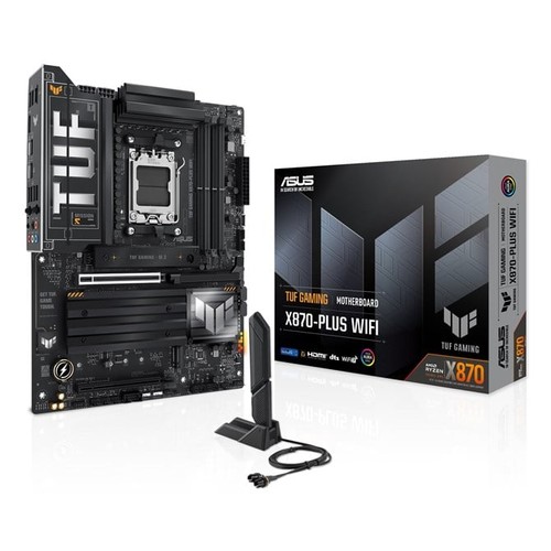 Asus tuf gaming x870 plus - asus, x870-plus
