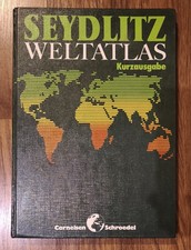 Seydlitz Weltatlas Kurzausgabe