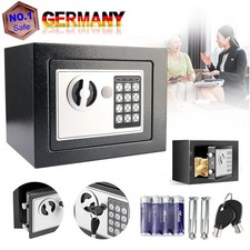 Mini Safe Tresor Feuerfest