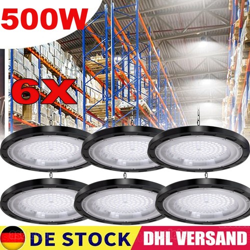 Ufo led hallenbeleuchtung - ufo,