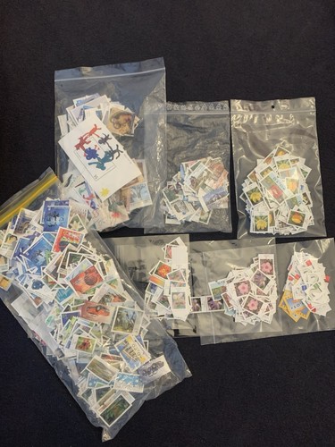 Briefmarken ungebraucht - briefmarken,