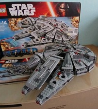 Lego star wars millenium - lego®,