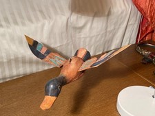 Vintage fliegende ente - vintage,