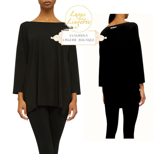 Pure top long sleeves - top, by