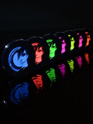 Schwarzlicht neon - 3,5g,