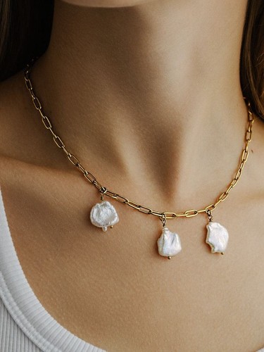 Icrush collier halskette - collier,