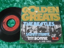 Single 7" The Beatles - Skinny