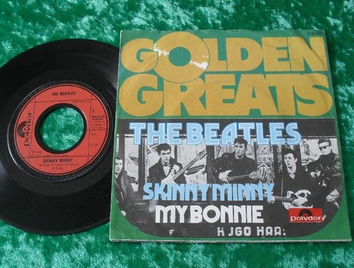 Single the beatles skinny - the,