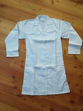Laborkittel Firma Zollner, Damen, 100% Baumwolle, Größe 36