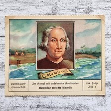 Kolumbus Amerika Kampf