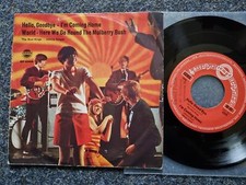 The Beat Kings - Hello goodbye