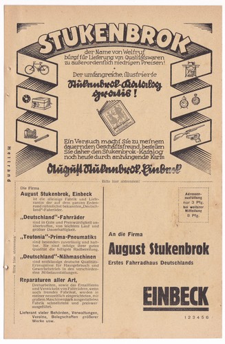 August stukenbrok einbeck - august,