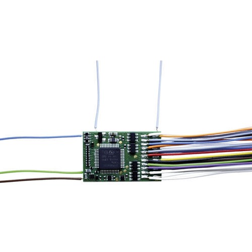 Tams 43 dcc mm kabel - el., dcc/mm