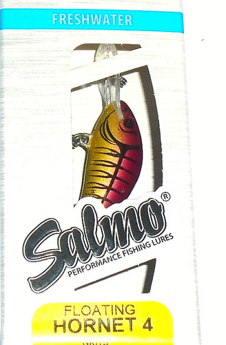 Salmo hornet crankbaits - hornet,
