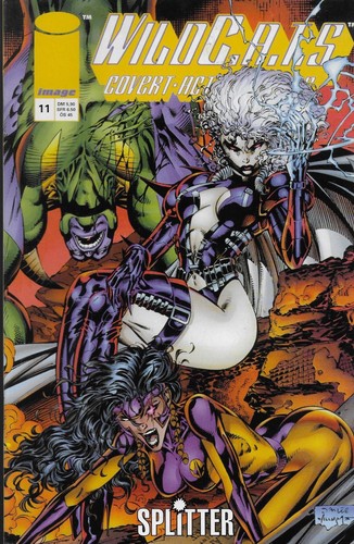 Wildc s - wildc.a.t.s, (presseausgabe)