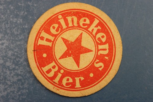 Bierdeckel heineken bier - bierdeckel,