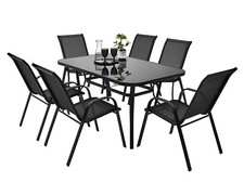 Gartengarnitur 7-tlg