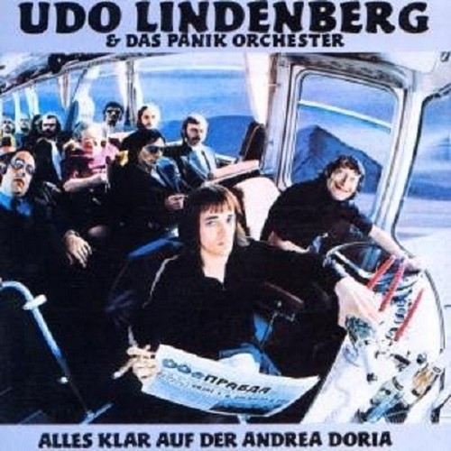 Udo lindenberg alles klar - udo,