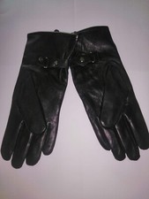 1 Paar BW  Lederhandschuhe neu