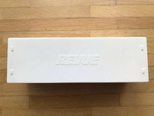 4 Dia Magazine Revue, weiß, für je 36 Dias