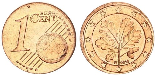 Brd cent 2016 g - 2016,