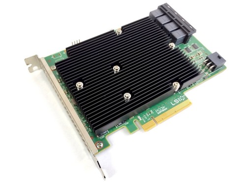 Broadcom lsi 9300 16i - 9300-16i, sata