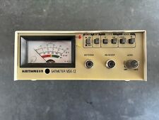 Kathrein Satmeter MSK-12