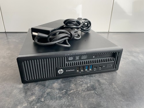 Elitedesk 800 mini - elitedesk, mini-pc