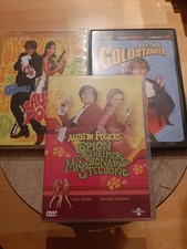 Austin Powers Trilogie/das Original/Goldständer/Spion In geheimer Missionars.DVD