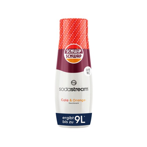 Sodastream sirup schwip - sirup,