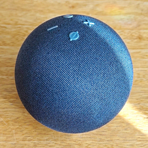 Amazon echo dot gen smart - dot, 4.