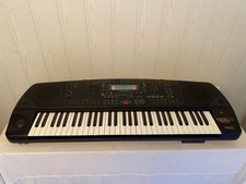GEM Generalmusic WK2 HD  Keyboard mit Schaltbild und Anleitung Vintage