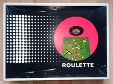 Roulette Set - Peri - Original