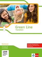 Green line transition - line,