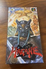 Hudson Hagane Super Famicom