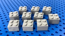 LEGO® 10x Stein Baustein