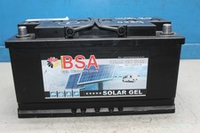 BSA Solarbatterie 100Ah 12V