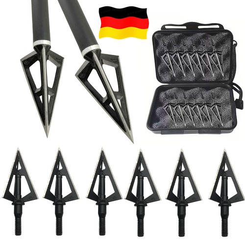 12pcs pfeilspitze klingen - 12pcs,