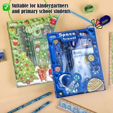 Schulbedarf Set Kinder Mit