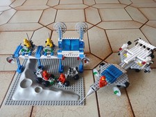 Lego Space classic 6929 Starfleet Voyager / 6930 Weltraum alt vintage 80-iger