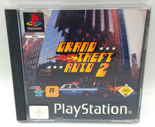 Grand Theft Auto 2 GTA2 Sony Playstation 1 PS1 PSX